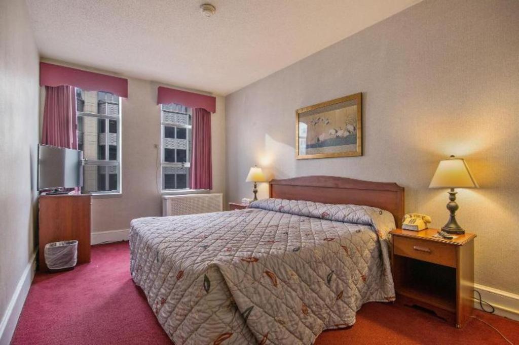 Hotel Harrington Washington