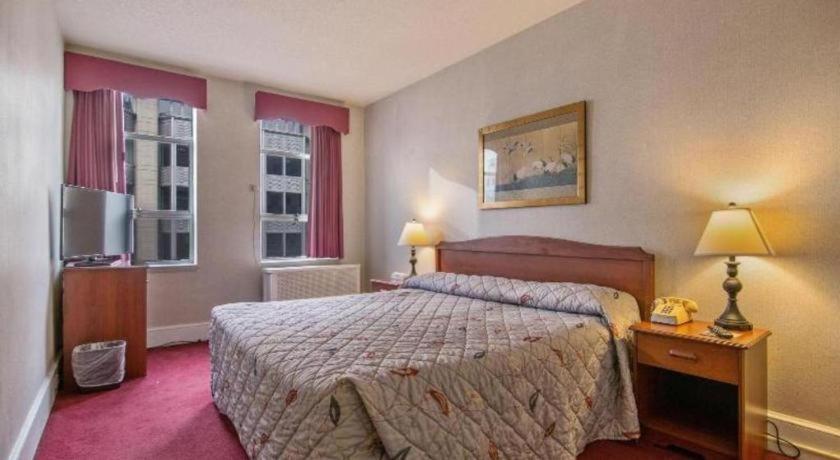 Harrington 3* Washington
