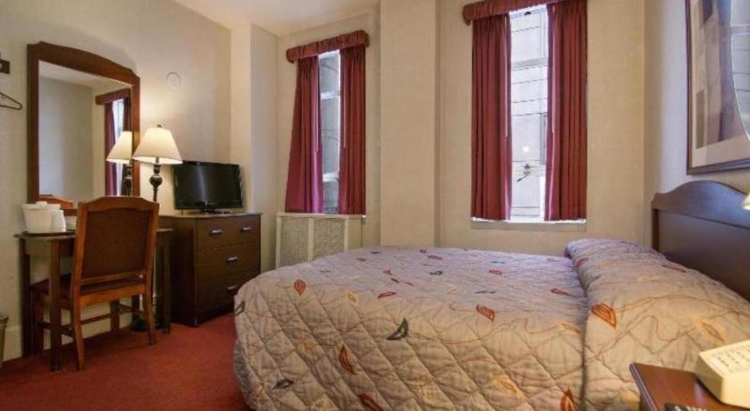 Harrington 3* Washington