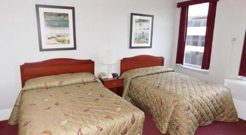 Hotel Harrington Washington